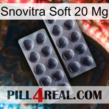 Snovitra Soft 20Mg 31